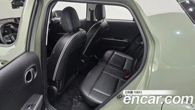 Hyundai Casper Casper Turbo Inspiration — Фото автомобиля 24