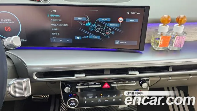 Hyundai Ioniq 9 — Фото автомобиля 20