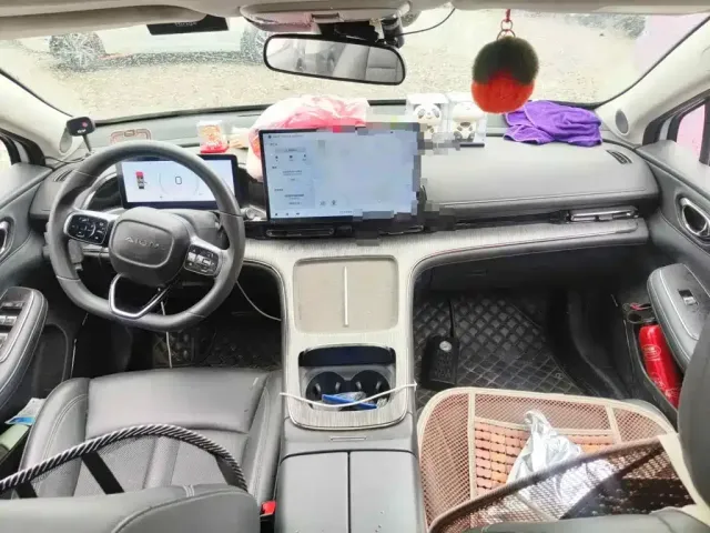 GAC Aion S MAX — Фото автомобиля 12