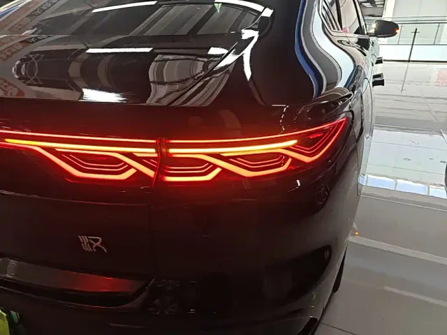 BYD Han — Фото автомобиля 7