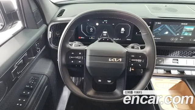 Kia Tasman Tasman 2.5T Бензин 4WD — Фото автомобиля 13