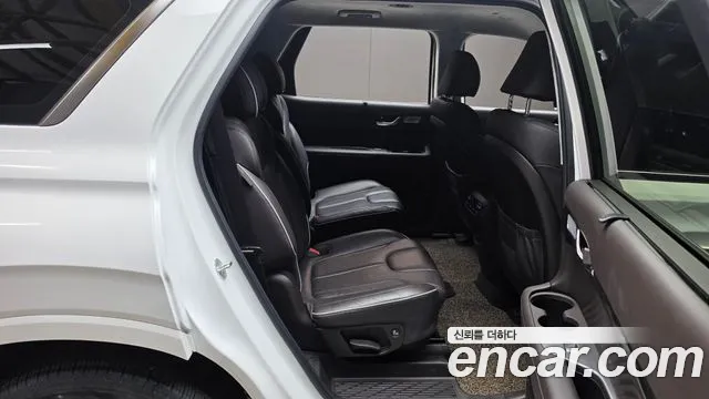 Hyundai Palisade The New — Фото автомобиля 17