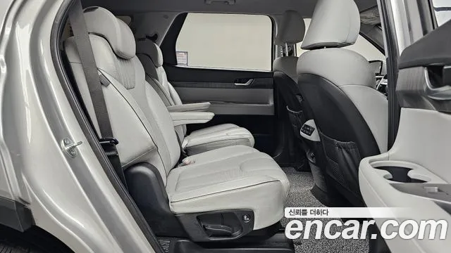 Hyundai Palisade The New Palisade — Фото автомобиля 12