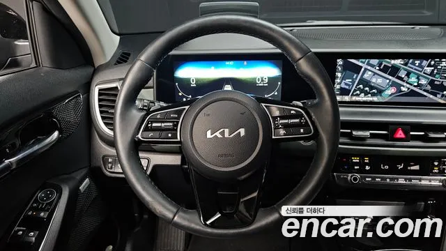 Kia Seltos Бензин 1.6 турбо 2WD — Фото автомобиля 13