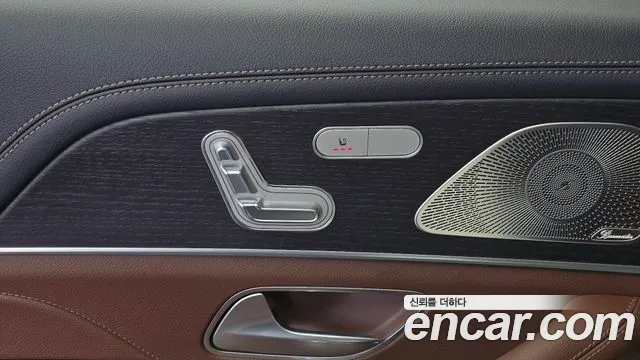 Mercedes-Benz GLE-Class W167 — Фото автомобиля 19