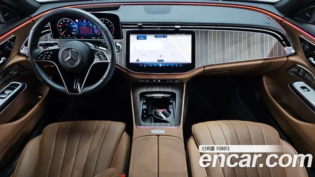 Mercedes-Benz E-Class E-класс W214 E300 4MATIC Exclusive — Фото автомобиля 7