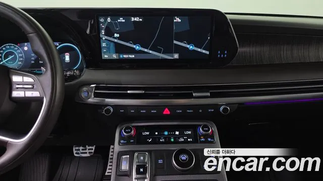 Hyundai Palisade The New Palisade — Фото автомобиля 14