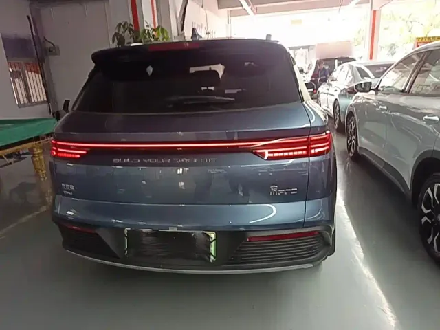 BYD Song Pro — Фото автомобиля 5