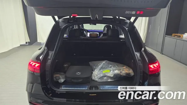 Mercedes-Benz EQS — Фото автомобиля 20