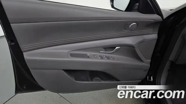 Hyundai Avante CN7 — Фото автомобиля 13