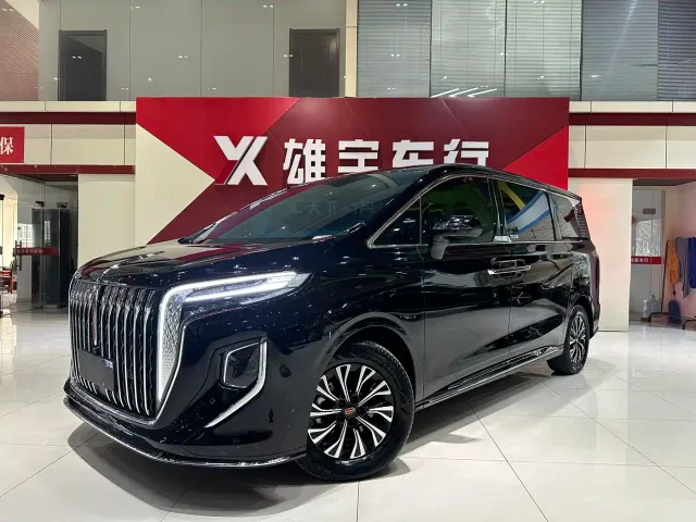 Фотография автомобиля — Hongqi HQ9 PHEV