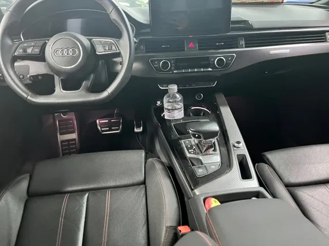 Audi Audi A4L 2021 40 TFSI Premium Life Edition — Фото автомобиля 9