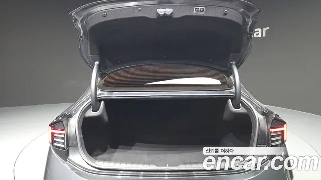 Hyundai Sonata DN8 — Фото автомобиля 25