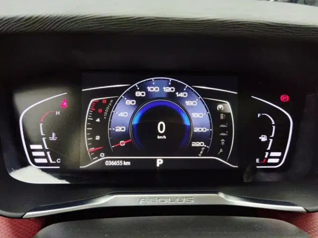 Dongfeng Yixuan GS — Фото автомобиля 14