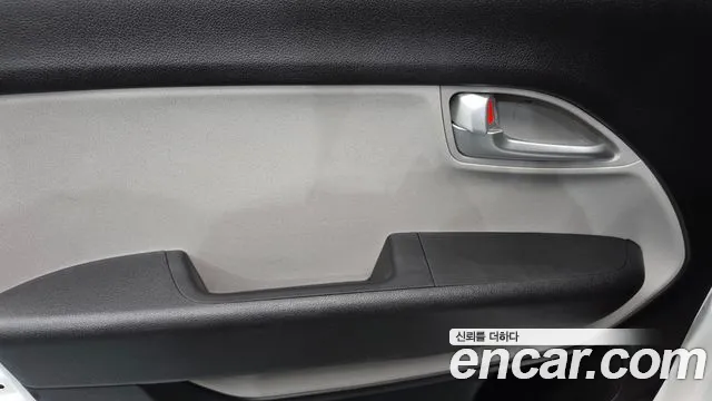 Kia RAY Новый Kia Ray Фургон — Фото автомобиля 20