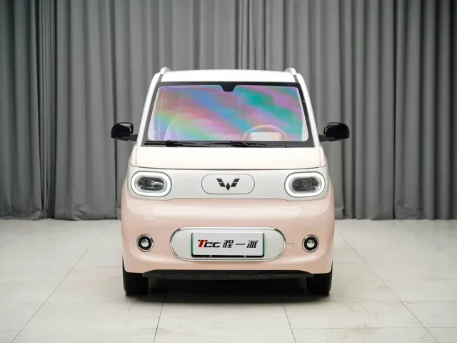 Wuling Hongguang Mini EV — Фото автомобиля 2