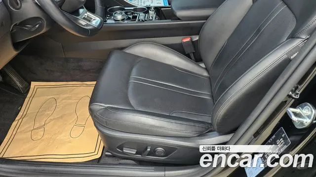 Kia K5 Noblesse — Фото автомобиля 9