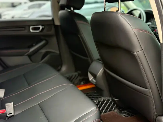 Honda Civic — Фото автомобиля 25