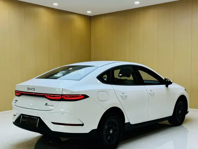 BYD Qin PLUS — Фото автомобиля 10