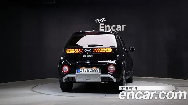 Hyundai Casper — Фото автомобиля 4