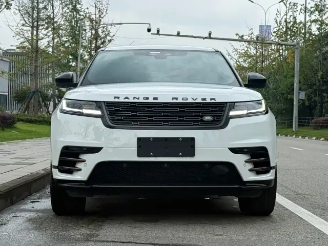 Land Rover Range Rover Velar — Фото автомобиля 3