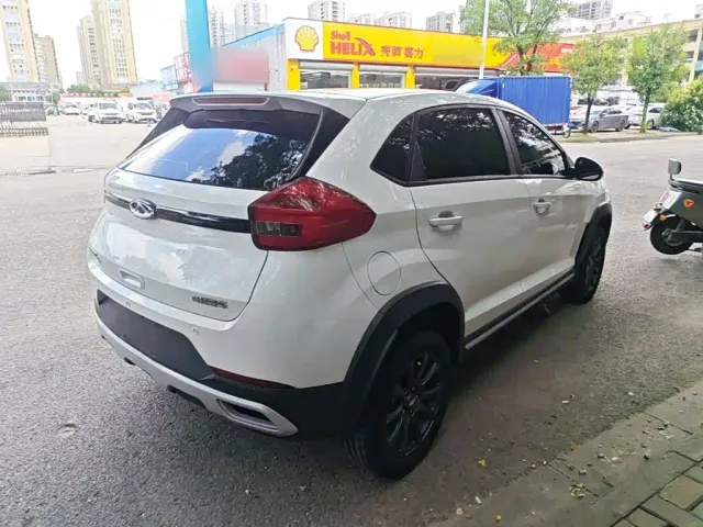 Chery Tiggo 3x — Фото автомобиля 6