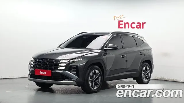 Фотография автомобиля — Hyundai Tucson
