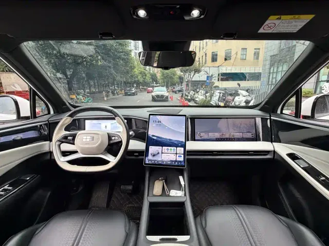 Geely Galaxy L7 — Фото автомобиля 13