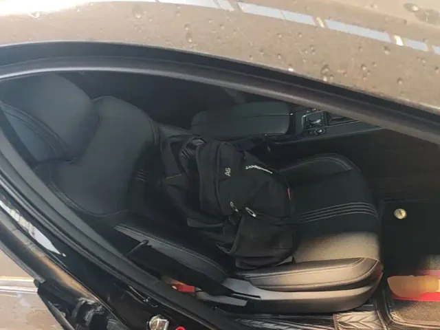 Mazda CX-50 Xingye — Фото автомобиля 24