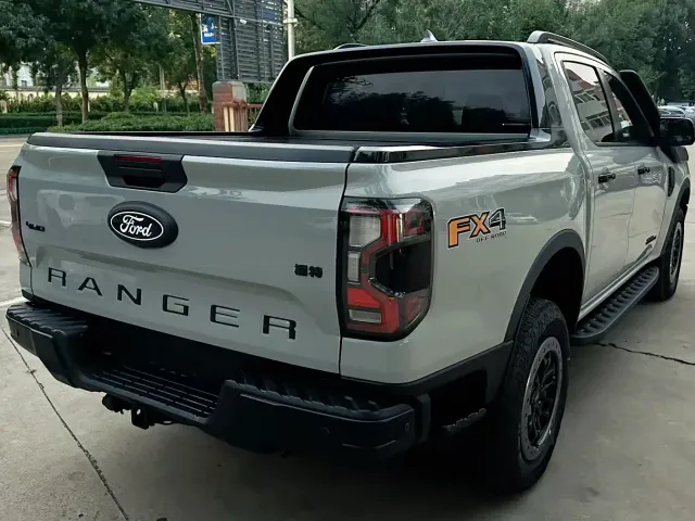 Ford Ranger — Фото автомобиля 6