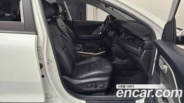Kia Niro Niro Plus Earth — Фото автомобиля 11