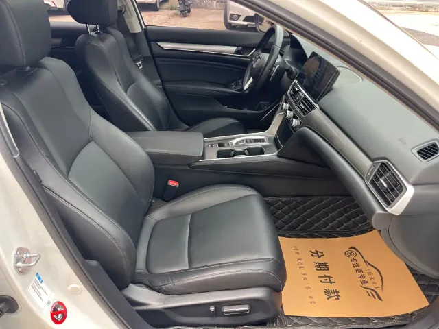 Honda Accord — Фото автомобиля 20