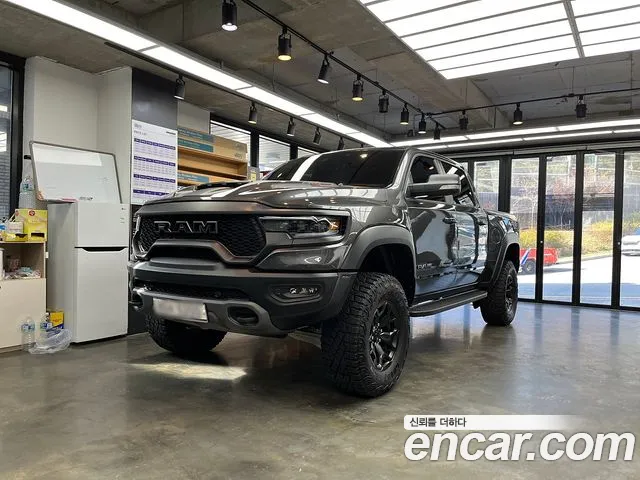 Фотография автомобиля — Dodge Ram Pick Up