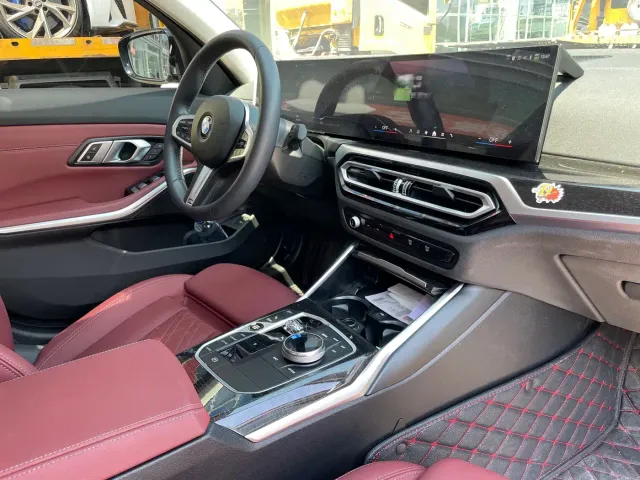 BMW 3 Series — Фото автомобиля 14