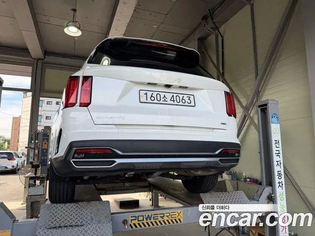 Kia Sorento 4th Gen — Фото автомобиля 2