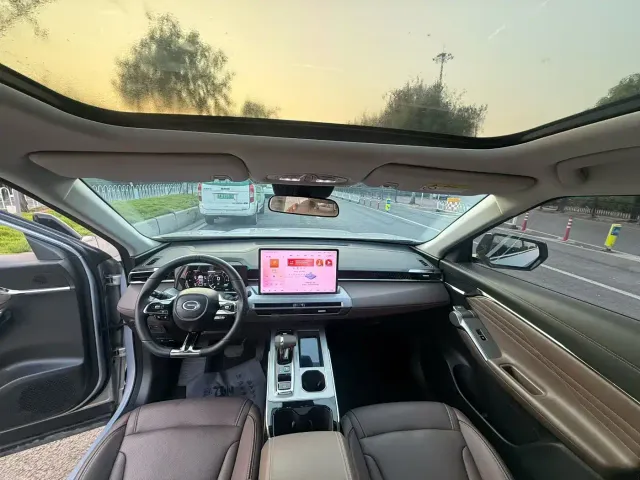 GAC Trumpchi GS4 — Фото автомобиля 7