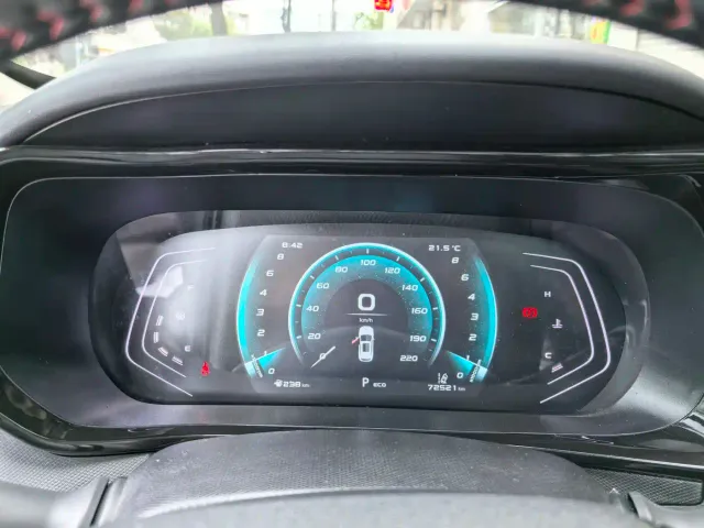 Changan Oushang X5 — Фото автомобиля 13