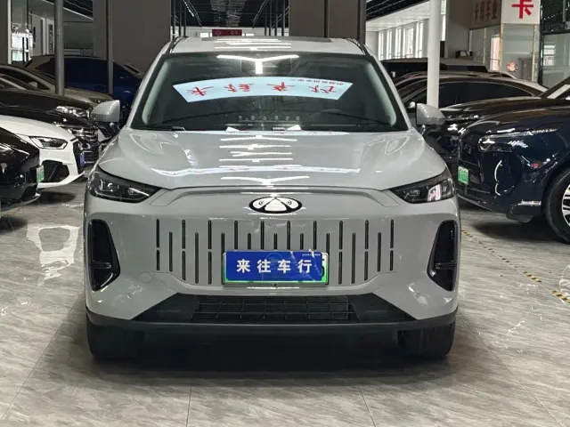 Chery Fulwin T9 — Фото автомобиля 2