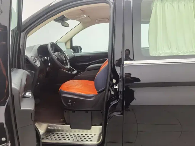Mercedes-Benz Vito — Фото автомобиля 10