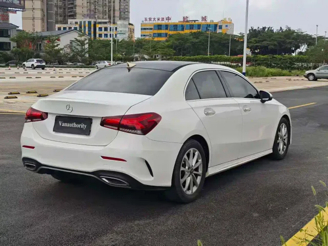 Mercedes-Benz A-Class — Фото автомобиля 5