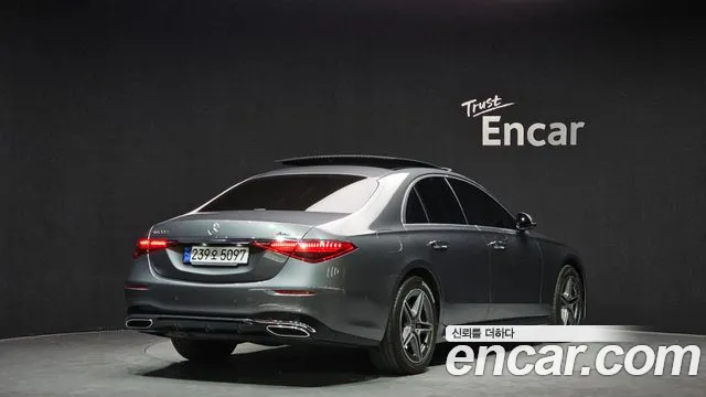 Mercedes-Benz S-Class S-класс W223 — Фото автомобиля 2