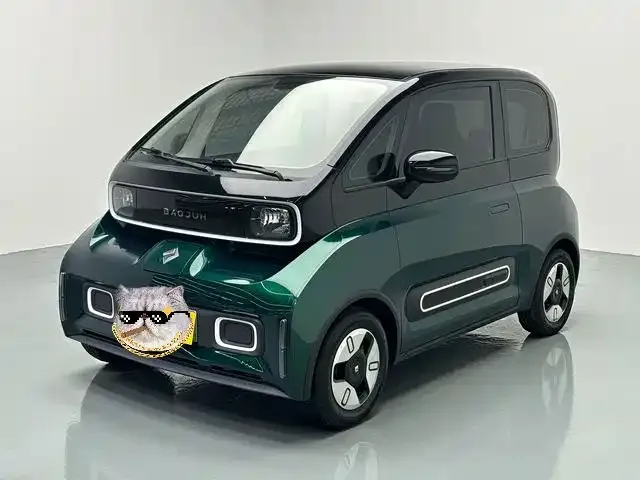 Фотография автомобиля — Baojun KiWi EV