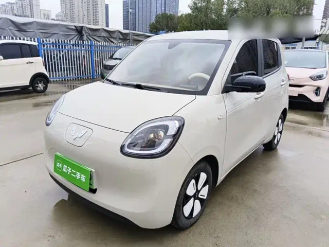 Фотография автомобиля — Wuling Hongguang Mini EV