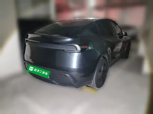 Tesla Model Y — Фото автомобиля 6