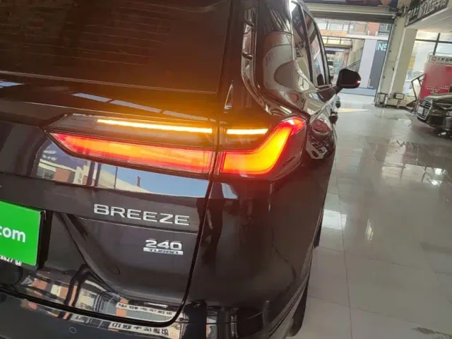 Honda Breeze — Фото автомобиля 7