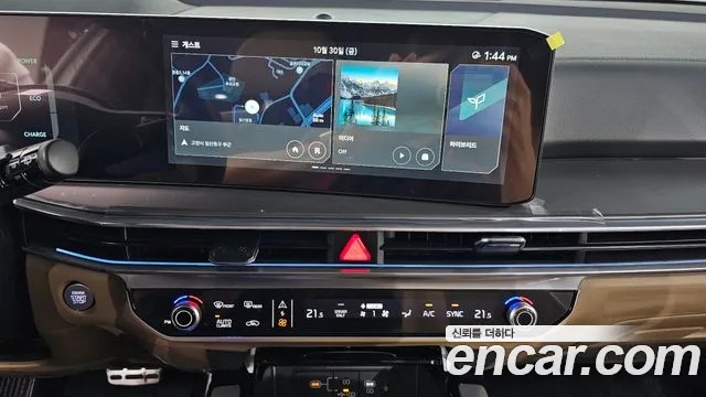 Kia Sorento 4th Gen — Фото автомобиля 21