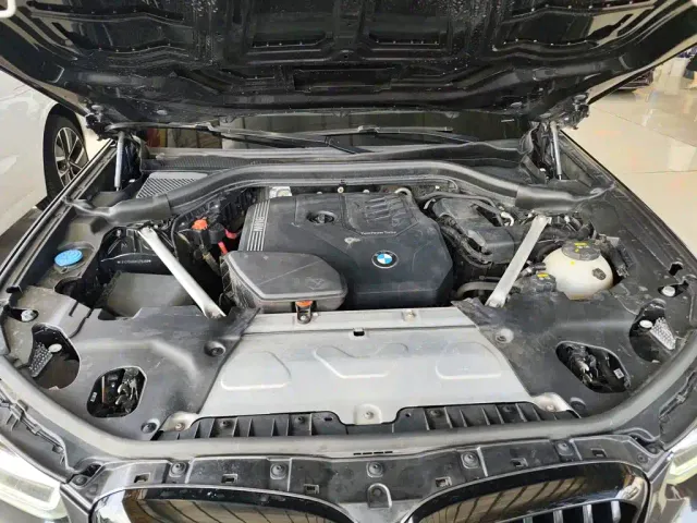 BMW X3 — Фото автомобиля 19