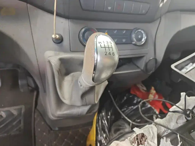 JAC Motors Sunray — Фото автомобиля 6