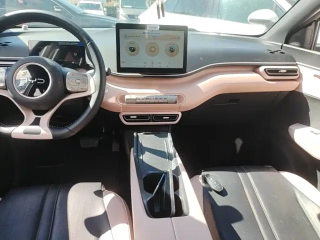 BYD Seagull — Фото автомобиля 13