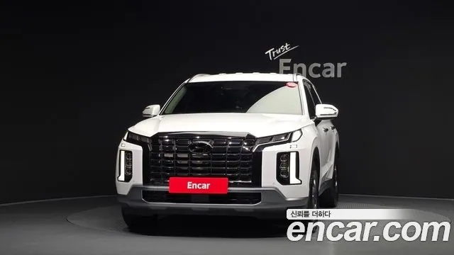 Hyundai Palisade The New Palisade Бензин 3.8 2WD — Фото автомобиля 3